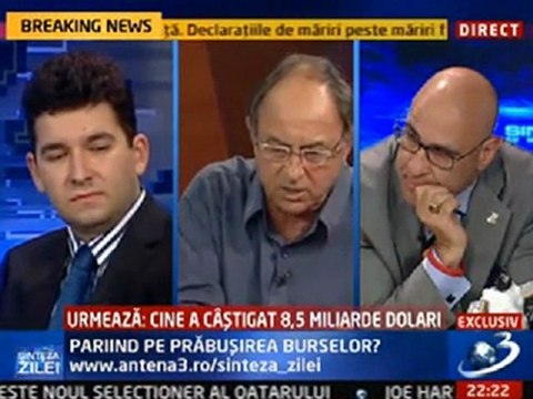 Iesirea din criza mondiala: INFLATIE SAU/SI RAZBOI! - Ilie Serbanescu, Liviu Voinea, Niels Schnecker