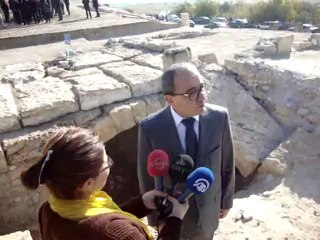 Tripolis Antik Kenti hakkında açıklamalar