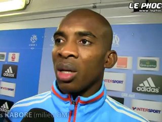 Kaboré : "On s'est bien débrouillé"