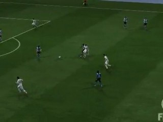 J38 Alicante - Real Madrid : frappe Lewel 3