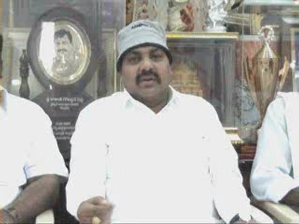 MAKE A PLAN FOR WATER - Nellore News