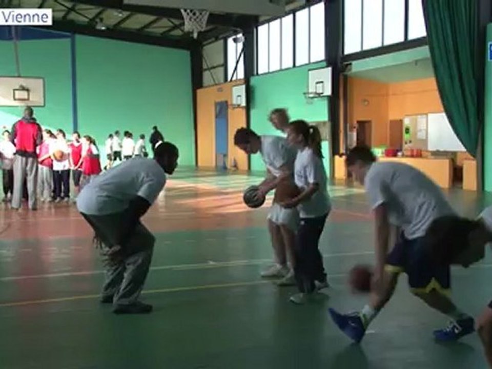 Animation du PB86 au collège Joliot Curie de Vivonne
