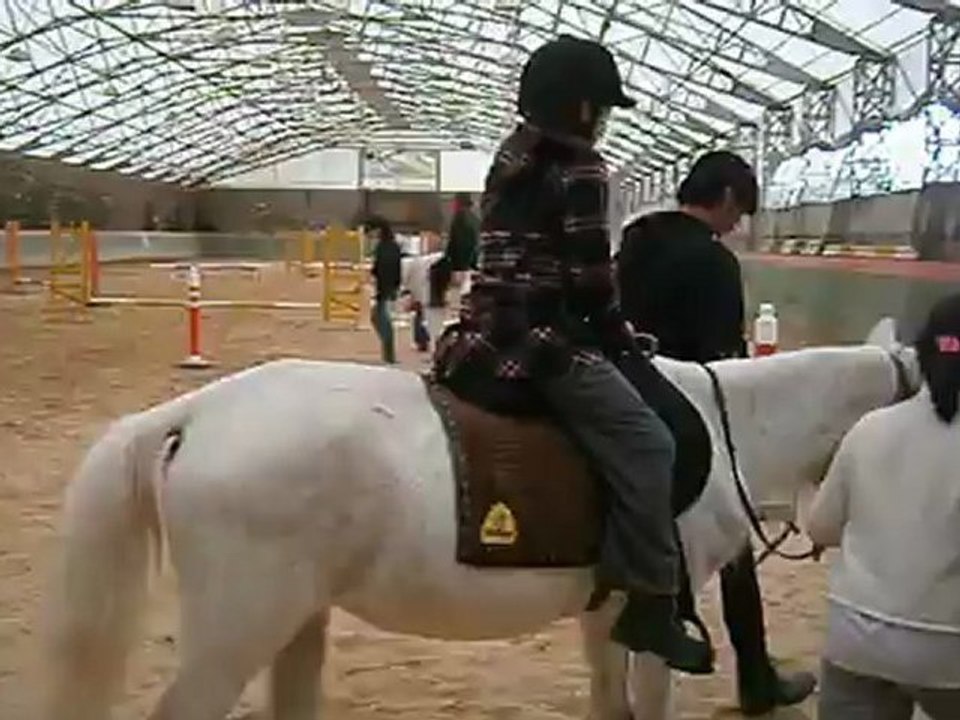 Enver Çelik Prtaokulu Öğrencileri biniclik dersinde