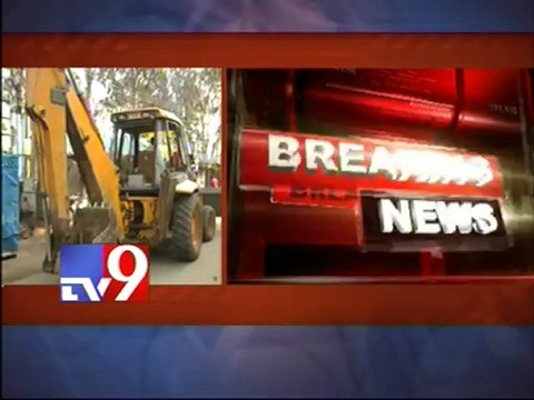 Colony residents oppose GHMC demolition
