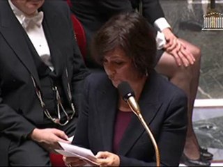 27 novembre 2012, Question orale au Ministre de la Défense concernant la situation du 8ème RA de Commercy