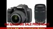 [BEST PRICE] Pentax K-r 12.4 MP Digital SLR Camera with 3.0-Inch LCD and 18-55mm f/3.5-5.6 and 55-300mm f/4-5.8 Lenses (Black)