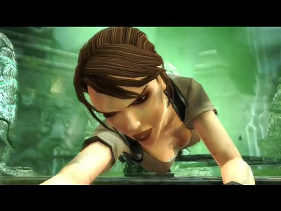 Tomb Raider Legend (11) Retour En Bolivie