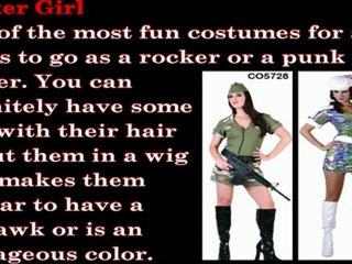 Which Costumes for Teenage Girls Are Popular?