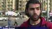 Confrontos entre policiais e manifestantes no Egito