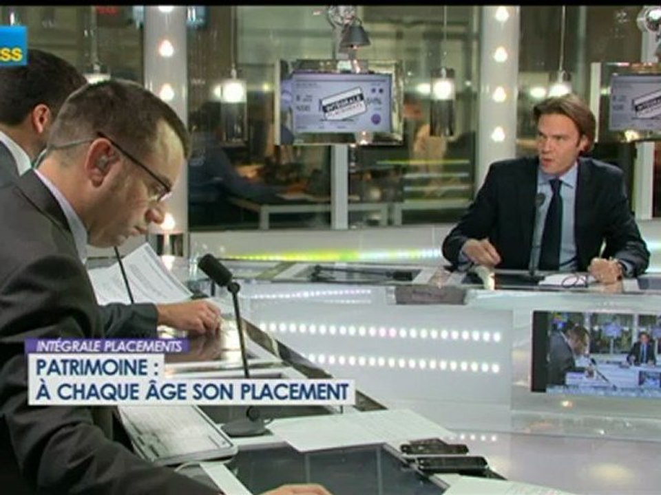 27/11 BFM : Intégrale Placements - Christophe Chaillet (HSBC France)