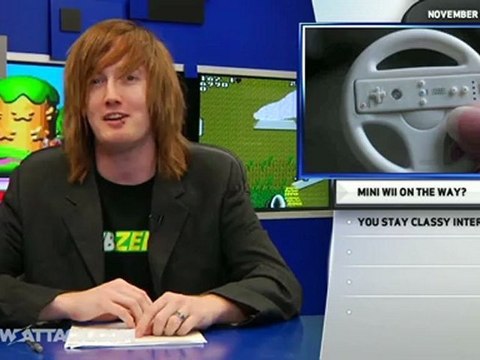 Molyneux's Newest Game, Nintendo Done Making Wii Games, But Not Done with the Wii? - Hard News Clip