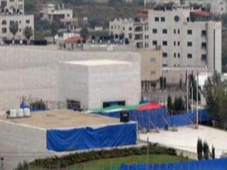 Exhumation of Arafat's body underway