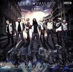 Sexion d'Assaut - problèmes d'adultes ( réedition l'apogée )