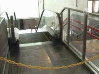 На Хоккайдо обрушился снегопад с грозами