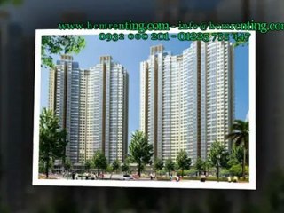Saigon Pearl for rent in HCMC - www.hcmrenting.com - 0932000201 - 01225755447