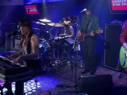 Swing my thing back around - 09/13 - Beth Hart en live dans les Nocturnes RTL