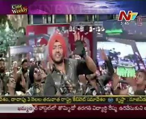 Jab Tak Hai Jaan, Son Of Sardar join 100 crore club!