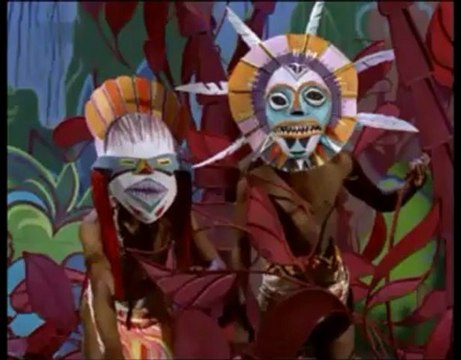 taj mahal - why..and we repeat why? vs marika rokk