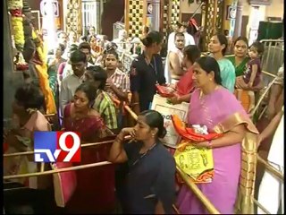 Indra Keeladri temple lacks adequate security