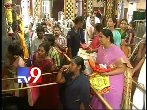 Indra Keeladri temple lacks adequate security