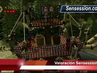 LEGO El Señor de los Anillos - Review HD