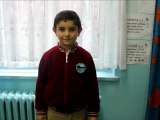 Diyar Bağci - Burgazada Sait Faik Abasıyanık İlkokulu