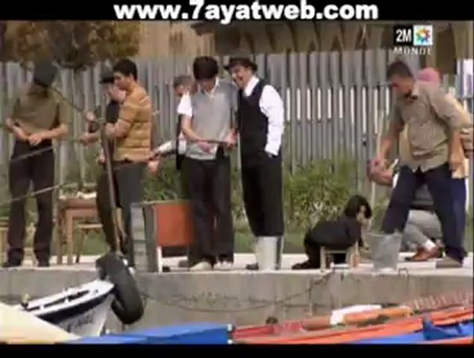مسلسل تركان_الحلقة 5