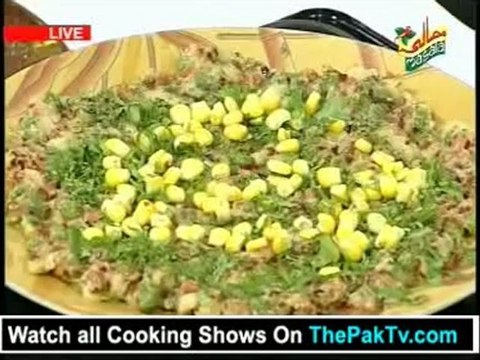 Masala Mornings with Shireen Anwar - 27th November 2012 - Part 2