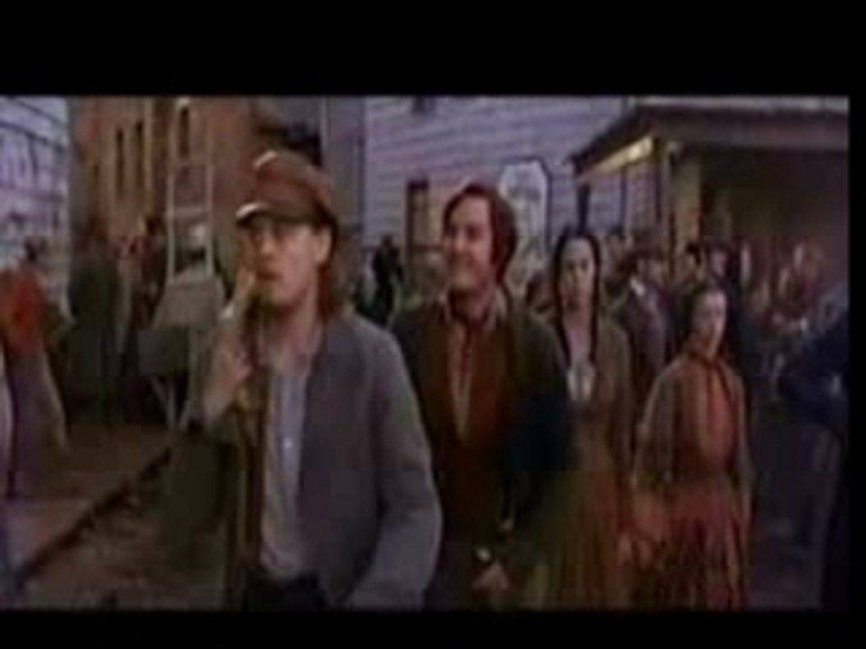Remake Gang Of New York