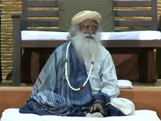 Raising Human Consciousness - Sadhguru