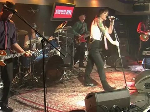 Waterfalls - 11/13 - Beth Hart en live dans les Nocturnes RTL