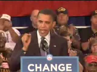 Obama Civilian Security Force aka-stormtroopers