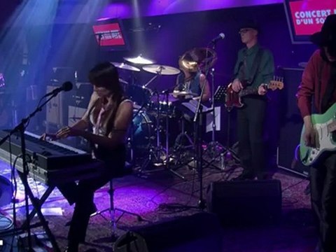 Baddest Blues - 08/13 - Beth Hart en live dans les Nocturnes RTL