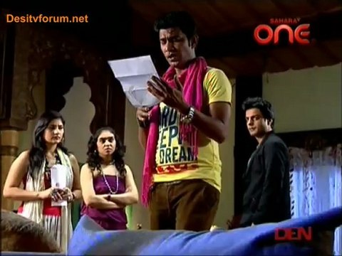 Haunted Nights 27th November 2012 Video Watch Online Pt1