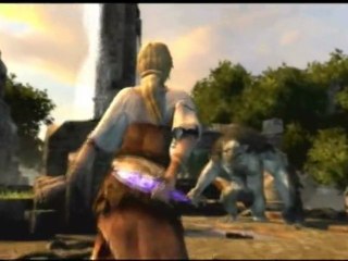 Castlevania Lords of Shadow [6] Agharta