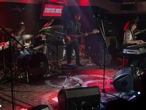 Chocolate Jésus - 07/13 - Beth Hart en live dans les Nocturnes RTL