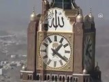 NEW_ AERIAL VIEW OF MASJID HARAM FROM A HELICOPTER _ MAKKAH _ HAJJ _ UMRAH _