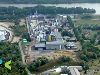 Axe seine système portuaire et logistique