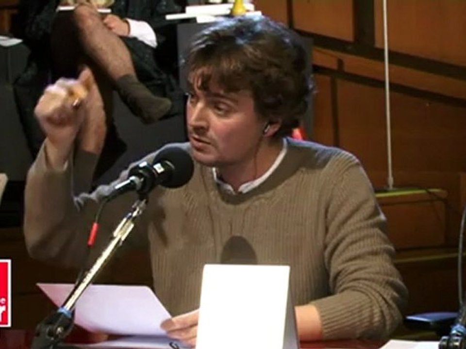 On va tous y passer - Alex Vizorek