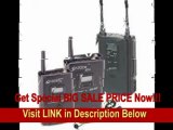 [BEST PRICE] Azden 330ULT 2-Channel UHF Wireless Microphone System