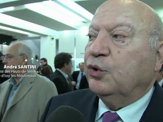 UDI - Réunion des Elus - 21 novembre 2012