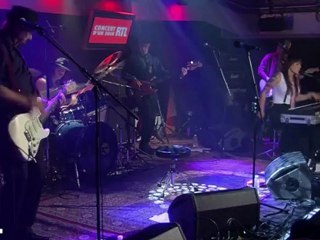 Better man - 06/13 -  Beth Hart en live dans les Nocturnes RTL