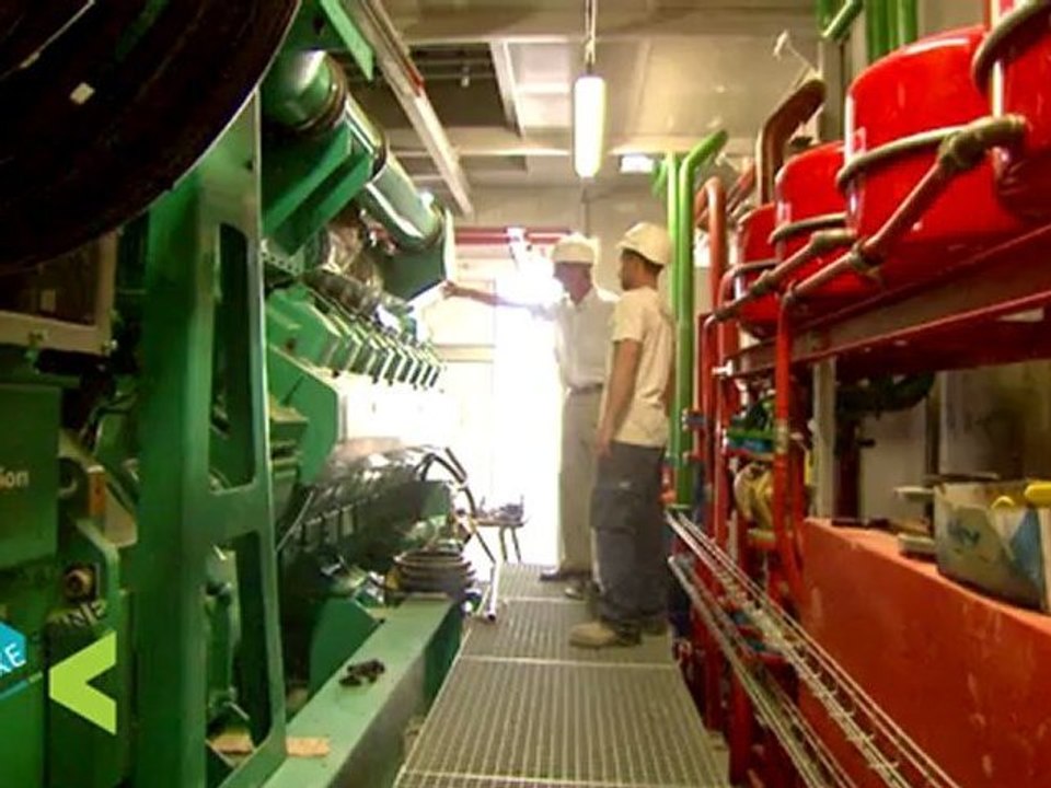 Axe seine - industrie