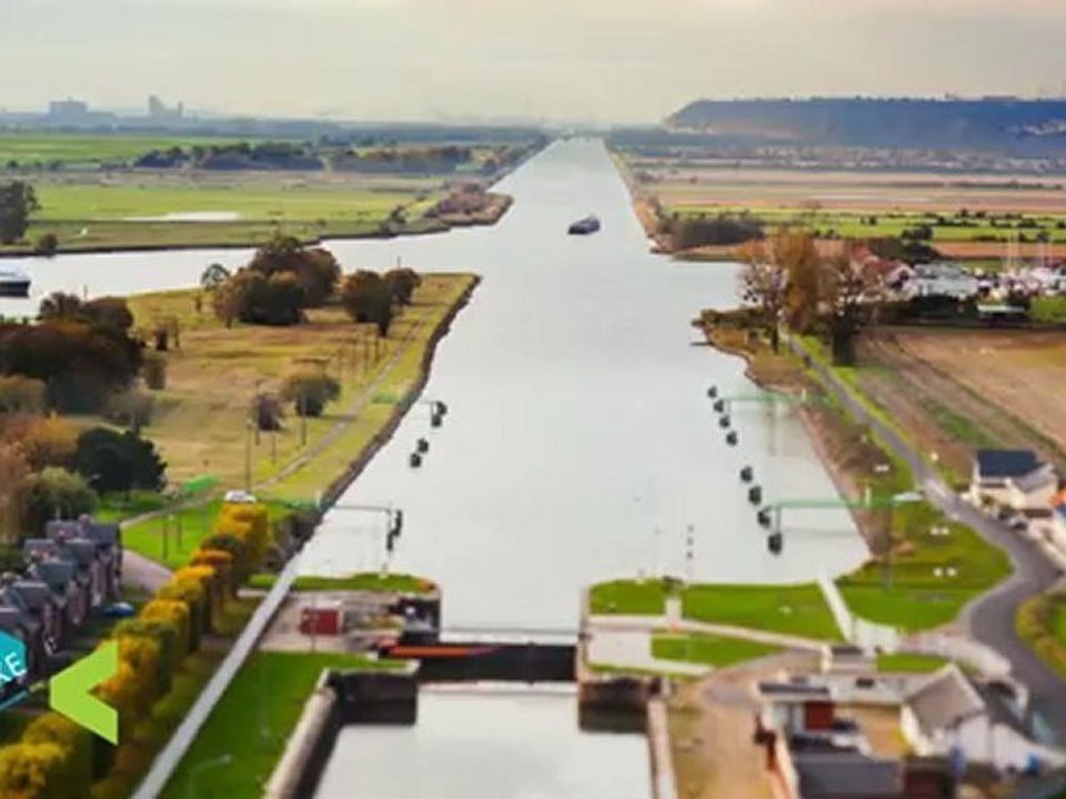Axe seine - tourisme