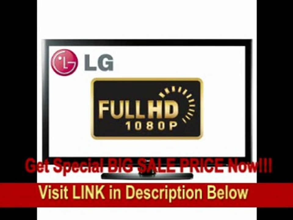 [FOR SALE] LG 47LD450 47-Inch 1080p 60 Hz LCD HDTV