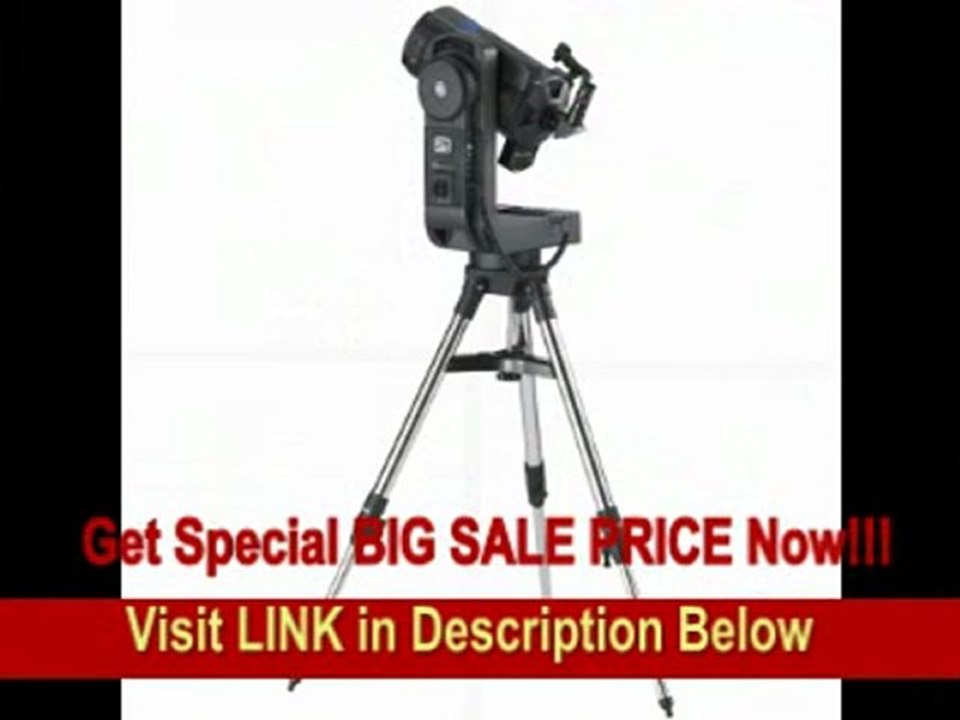 [BEST PRICE] Meade LS 6-Inch SC (f/10) Schmidt-Cassegrain Telescope