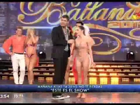 MAGUI BRAVI ATACADA POR MORIA CASÁN EN RECONCILIACIÓN CON LISTORTI