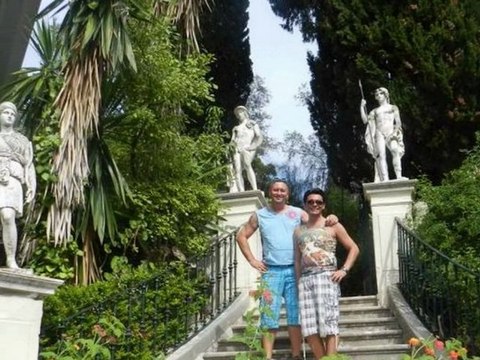 Reisebüro Fella Hammelburg VIP-Reisen.de oder Kreuzfahrt4you.de Video Urlaubsvideo Wir sind für Sie von 9.-18.30 Uhr unter 09732-2600 zu erreichen und ab 18.30 Uhr Korfu Schloss von Sissi Kaiserrin