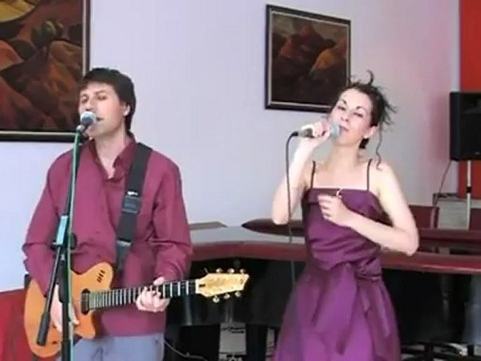 NATURAL DUO-orchestras-presents Art agency Valentino