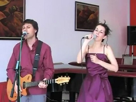 NATURAL DUO-orchestras-presents Art agency Valentino